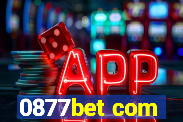0877bet com